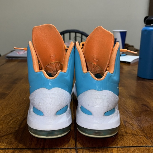 2013 Nike KD V “Easter” basketball shoes - Picture 3 of 8